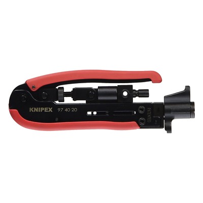 Knipex Gereedschapskoffer BIG Twin Move 63 dlg, 00 21 41