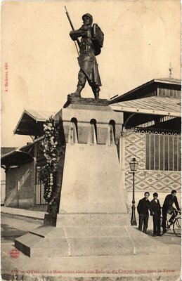 AK Aix en Othe Kinderdenkmal des Kantons (1426055)