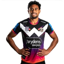 Wests Tigers 2024 WIL Jersey 2XS - 7XL,Kids 6 - 14 & Womens NRLW Steeden NRL