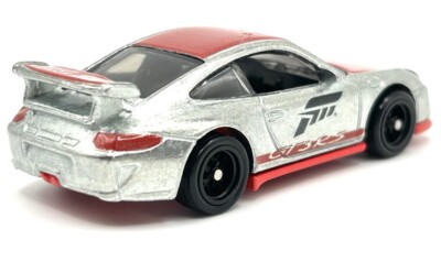 HOT WHEELS PORSCHE 911 GT3 RS FORZA MOTORSPORT PREMIUM LOOSE | eBay