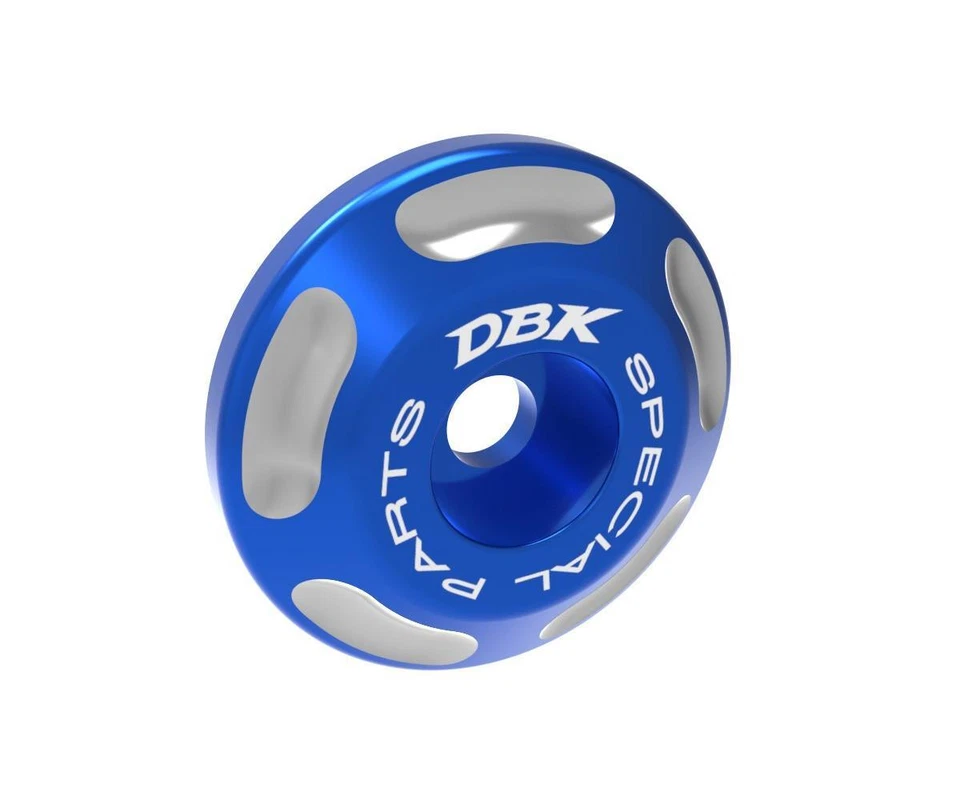 Rondella Silenziatore Scarico Blu Dbk Per Bmw R12 Nine T 2023 > 2024 Foto 2 de 2