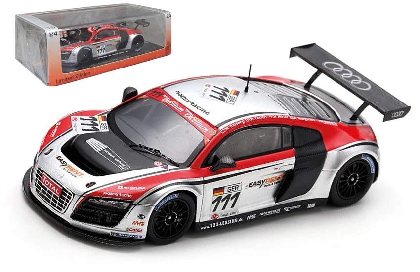 Audi 1:43 Diecast & Toy Sport Cars for sale | eBay