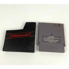 VTG American Gladiators Nintendo Entertainment System 1991 NES Video Game Sleeve