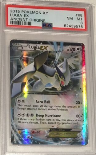 BGS (9.5) Lugia Vstar 325/S-P 2022 Pokemon Lugia Get Challenge Campaig –  Pokemon Plug