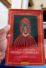 Canti Scelti Dalla Divina Commedia Zanichelli