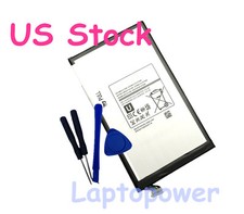 Battery For Samsung Galaxy Tab4 8.0 SM-T330 SM-T330NU SM-T331 T335 SM-T337 T337A