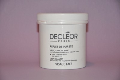 decleor deep cleanser