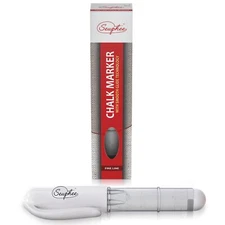 Washable Fabric Marker for Sewing 1PC – Sewing Chalk Marker for Detailed Mark...