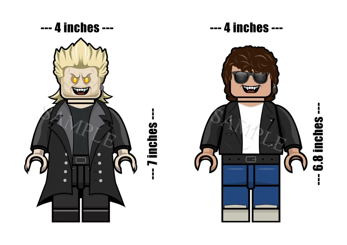 Lost hotsell boys lego