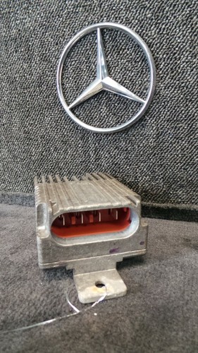 S20-62  * MERCEDES  Lüftersteuergerät Kühlerlüfter A0275458032ESG