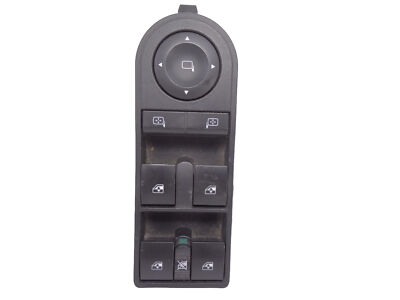 13228699 Fensterheber Schalter Vorne Links für OPEL ASTRA H TWIN TOP Cosm 210975