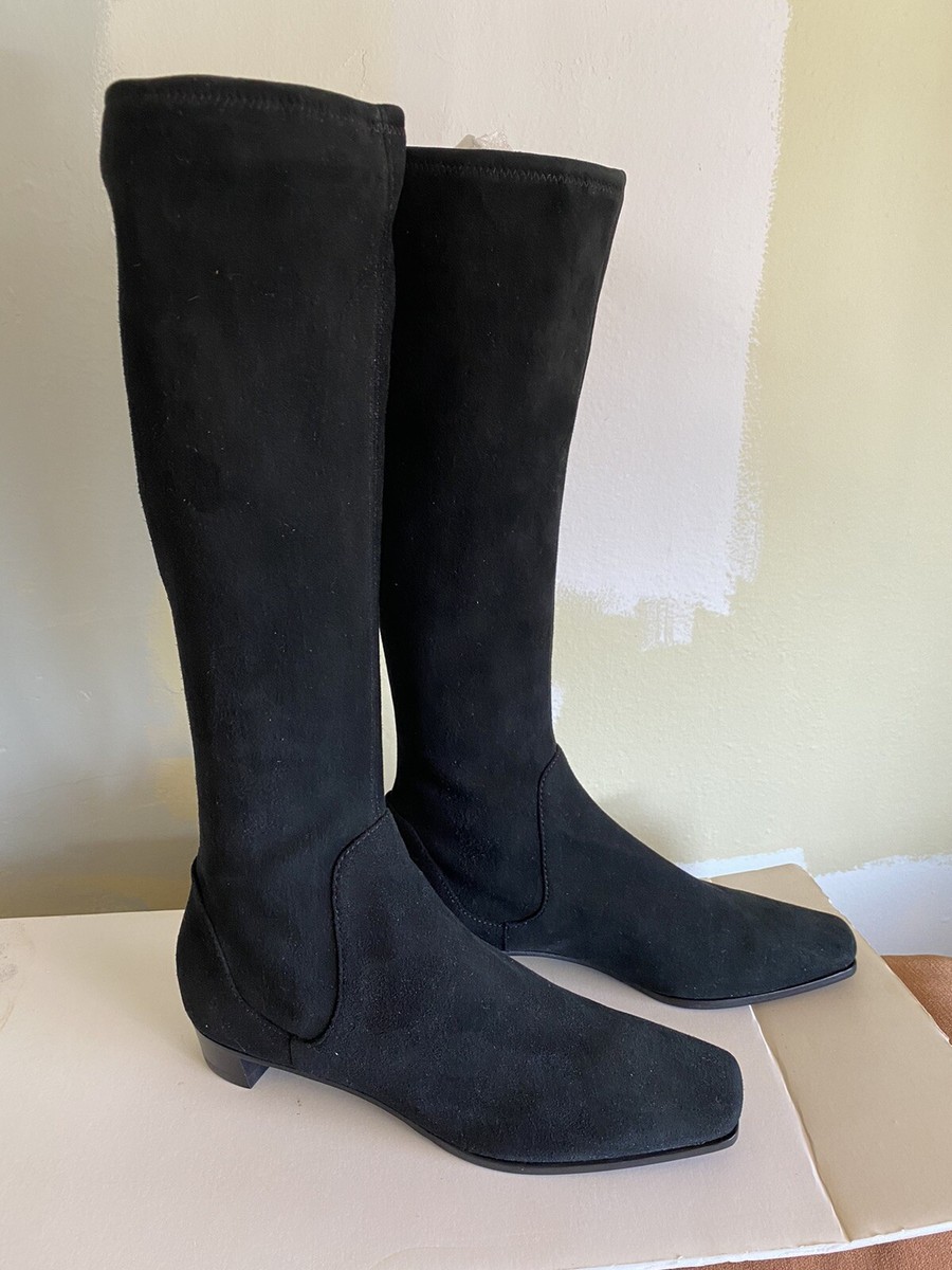 Sergio Rossi ロングブーツ 36.5 Sergio rossi（セルジオロッシ） ロングブーツ 36.5 ブラック