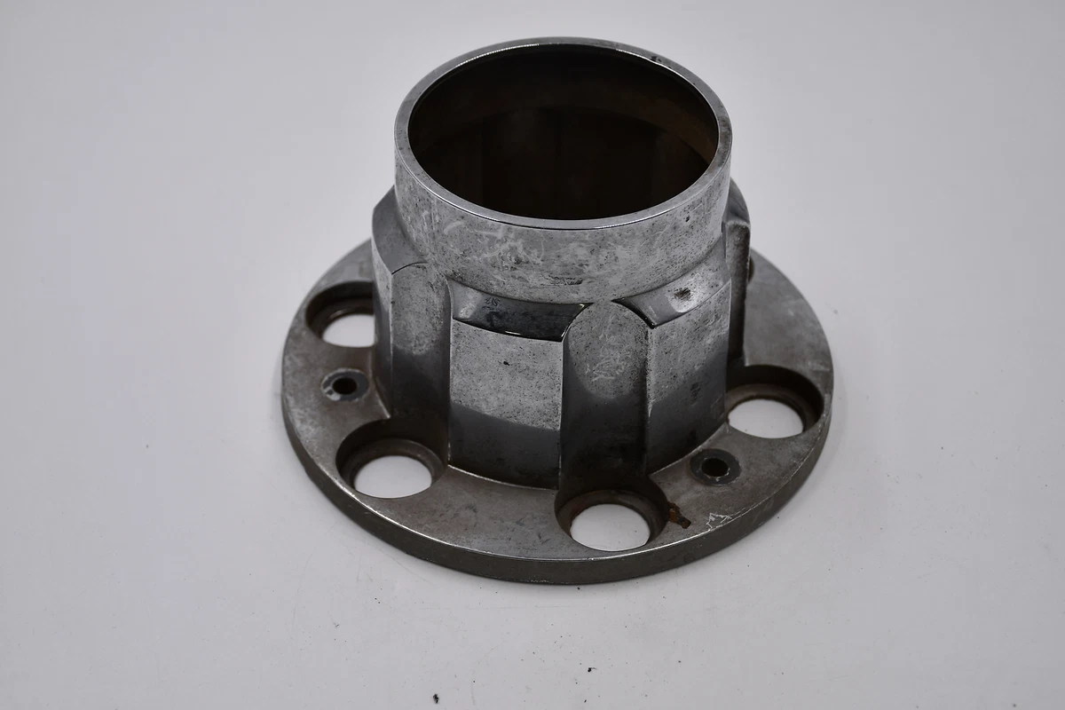 GMC Chrome Wheel Center Cap Hub Cap 14018311 7