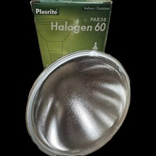  Plusrite 60PAR38/SP/130 Flood Light Bulb 130...