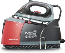 Image of Morphy Richards Power Steam Elite + Steam Generator Iron 332013