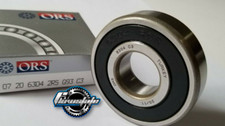Metric Size Motorcycle ATV Wheel Bearing All Sizes Premium Spec