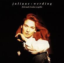 Zeit Nach Avalon Zu Geh'n von Werding,Juliane | CD | Zustand sehr gut