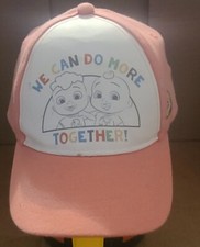 cocomelon youth strapback hat