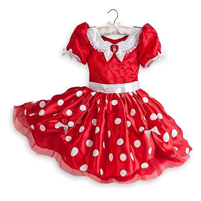 Minnie mouse costume cheap disney store