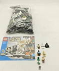LEGO 10123 Cloud City Star Wars RARE ALL FIGURES Lando Luke Boba Fett 75222