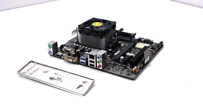 Mainboard: ASUS A68HM-PLUS DDR3 RAM AMD A8-7600 CPU +KÜHLER BUNDLE SALE!!!!