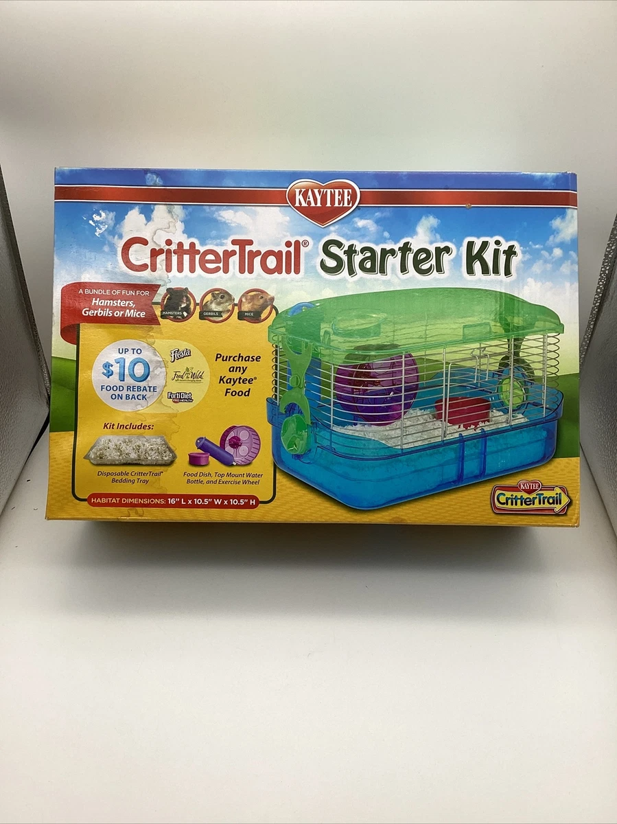 Crittertrail starter kit cheap