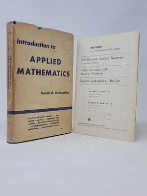 Introduction to applied mathematics (Applied mathematics series)