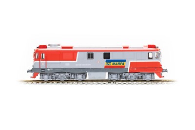Albert Modell 060023: CFR Marfa - Class 60 diesel locomotive (NEW)