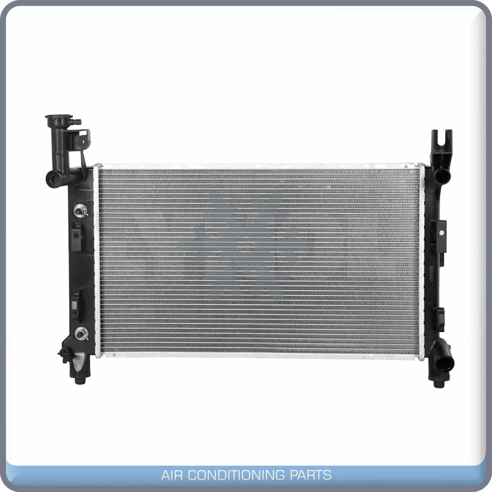 Radiator for Dodge Caravan, Grand Caravan / Plymouth Grand Voyager, Vo... QL - Image 2 of 4
