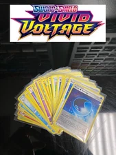 Pokemon - Vivid Voltage - Pick Your Card Complete Your Set - FREE SHIPPING