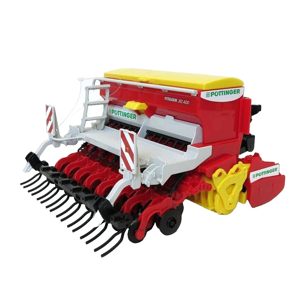 Plastic 1:16 2014 Year of Manufacture Contemporary Manufacture Diecast Farm Vehicles