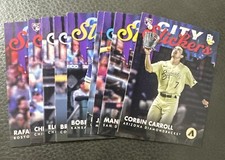 2023 Topps Big League City Slickers CS1-CSC20 Pick Your Card COMPLETE YOUR SET