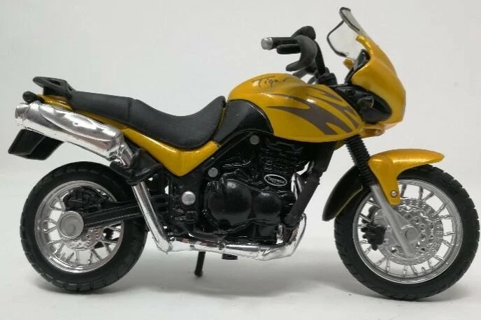 Maisto triumph tiger sales