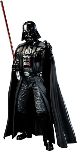 Statue Star Wars Darth Vader 1/7 Kotobukiya ARTFX+ - 2002 - MISB - Neuf Scellé