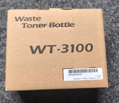 Kyocera Waste Toner Bottle WT-3100 Resttonerbehälter 302LV93020 NEU OVP