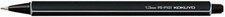 Kokuyo Mechanical 1.3mm Body Pencil Enpitsu Sharp Color Black