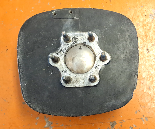 Suzuki RM100 1980-1981 Cylinder Jug with Piston Big Bore 53,95mm - Picture 2 of 13