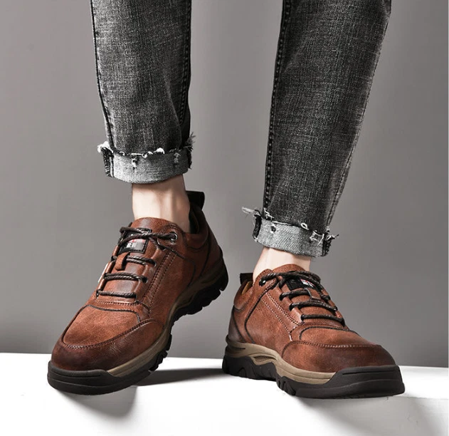 Mens soft hotsell walking shoes