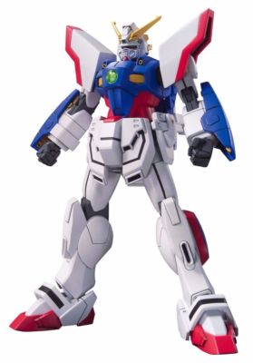 BANDAI HGFC 1/144 GF13-017NJ SHINING GUNDAM Plastic Model Kit G