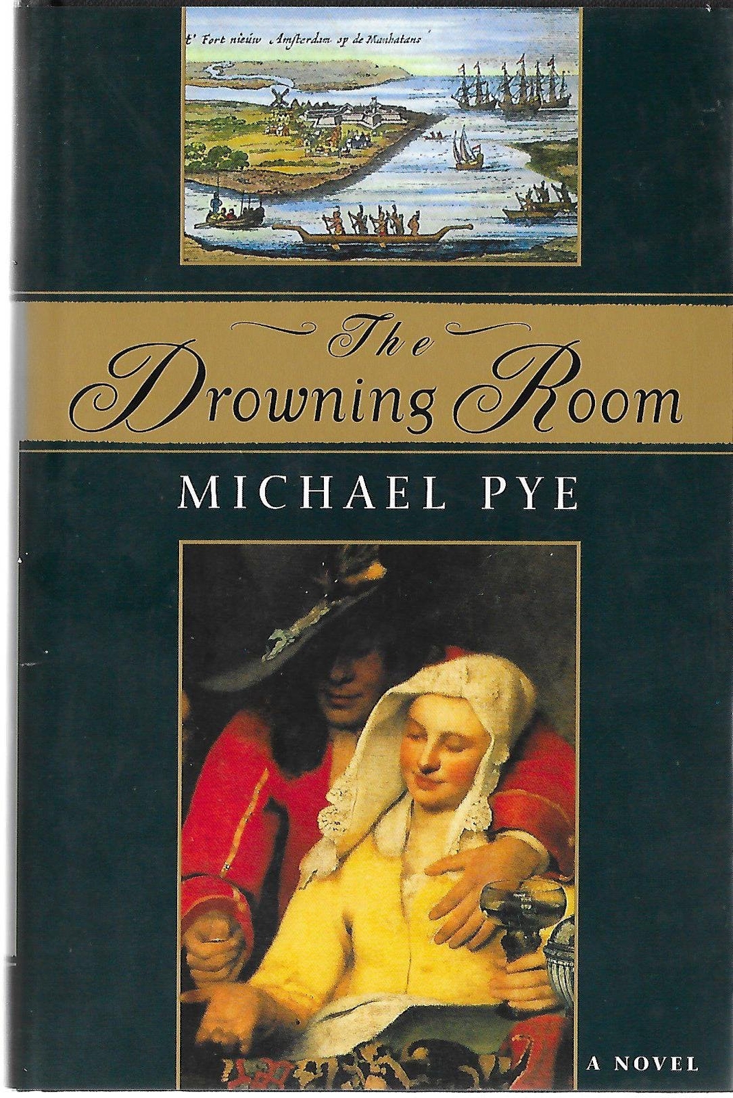 The Drowning Room by Michael Pye (Hardcover, 1996)