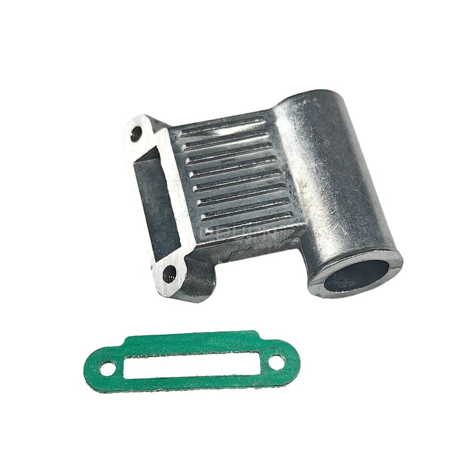 HSP part 02031A Exhaust Fitting 1/10 RC Car Truck 94101 94102 94122 94105 94106  - Image 2 of 4