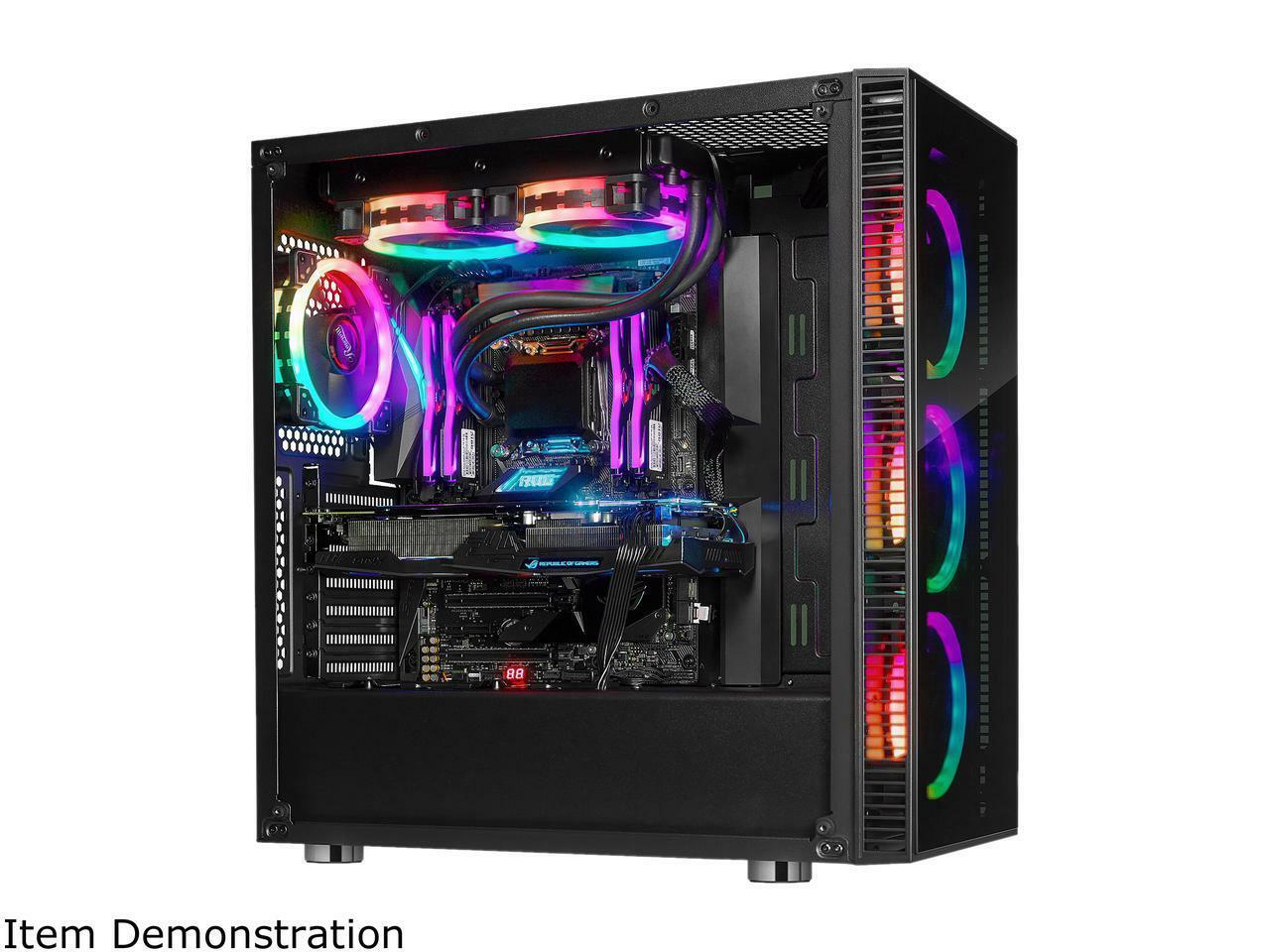 Rosewill RGBF-S12001 120mm Dual Ring 
