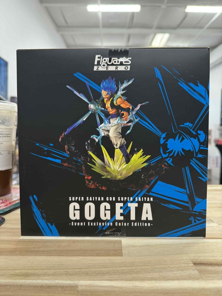 Figuarts ZERO Super Saiyan God Super Saiyan – Event Exclusive Color Edition, Statuetta Da Collezione, Dragon Ball - 4