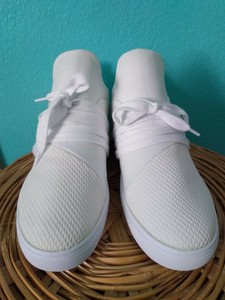 steve madden lancer white