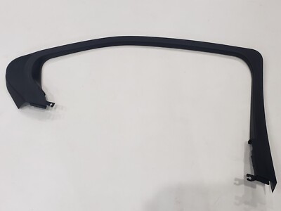 2013 Ford Taurus rear left door upper window trim oem | eBay
