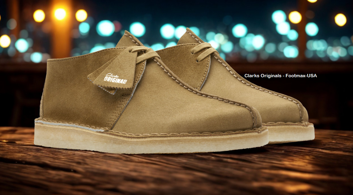 Clarks Desert Trek (Dark Olive) 26176531 | eBay