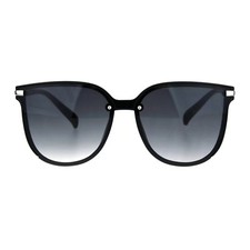 Womens Retro Fashion Sunglasses Stylish Square Frame UV 400