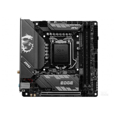 For MSI MPG B560I GAMING EDGE WIFI Motherboard DDR4 DP+ Mini-ITX Mainboard