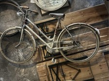 bicicletta Donna Legnano Anni 60