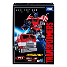 Transformers - Bumblebee Movie Masterpiece Series - MPM-12 Optimus Prime